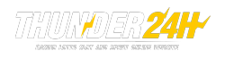 THUNDER24H เว็บพนันออนไลน์ที่ครบวงจร ความมันส์ตลอด 24 ชั่วโมง